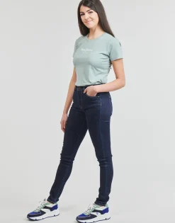 Pepe jeans - SKINNY JEANS HW
