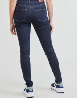 Pepe jeans - SKINNY JEANS HW