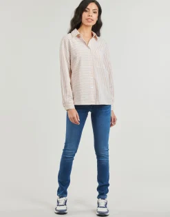 Pepe jeans - SLIM JEANS LW
