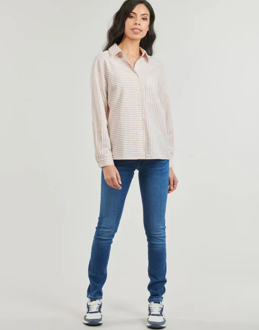 Pepe jeans - SLIM JEANS LW