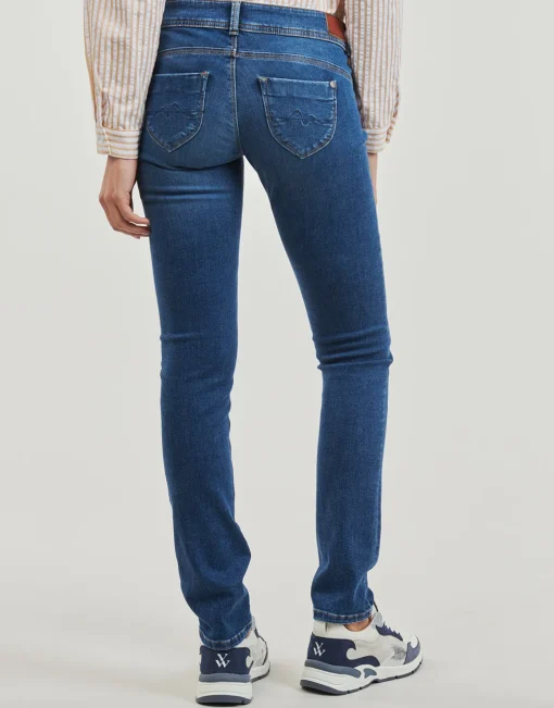 Pepe jeans - SLIM JEANS LW