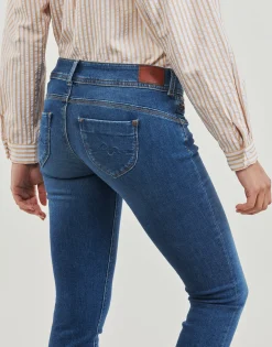 Pepe jeans - SLIM JEANS LW