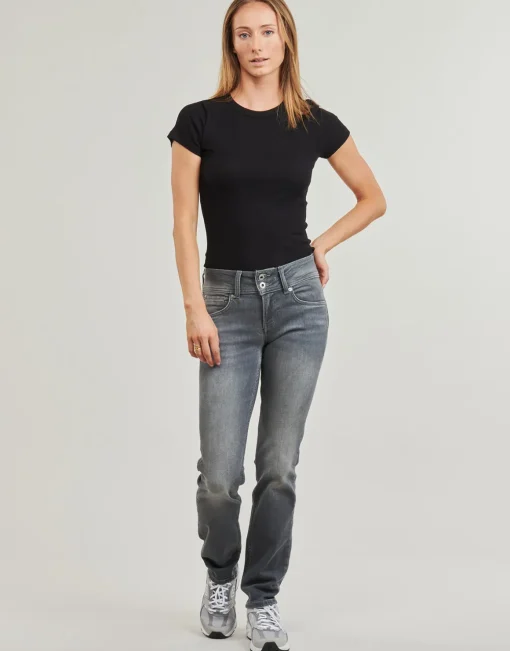 Pepe jeans - SLIM JEANS LW