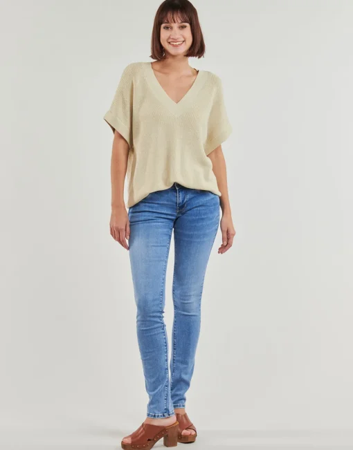 Pepe jeans - SLIM JEANS LW