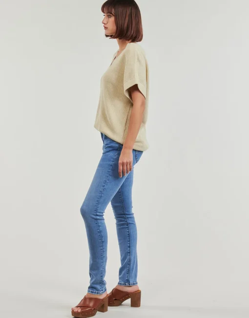 Pepe jeans - SLIM JEANS LW