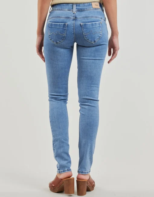 Pepe jeans - SLIM JEANS LW