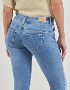 Pepe jeans - SLIM JEANS LW