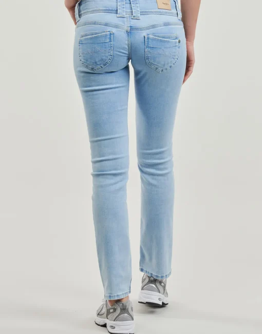 Pepe jeans - SLIM JEANS LW