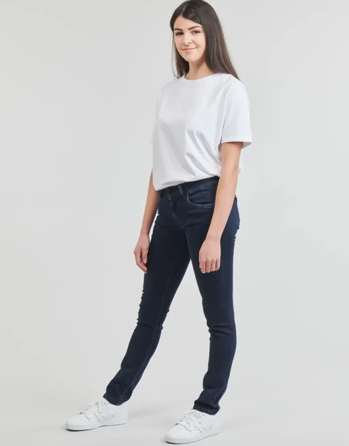 Pepe jeans - SLIM JEANS LW
