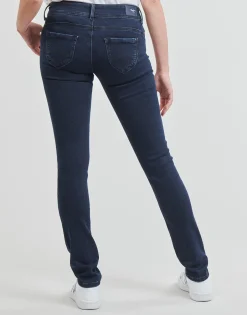 Pepe jeans - SLIM JEANS LW