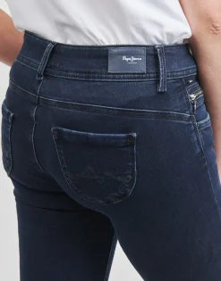 Pepe jeans - SLIM JEANS LW