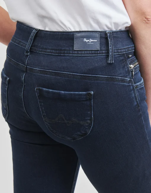 Pepe jeans - SLIM JEANS LW