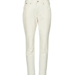 Pepe jeans - TAPERED JEANS HW