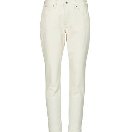Pepe jeans - TAPERED JEANS HW