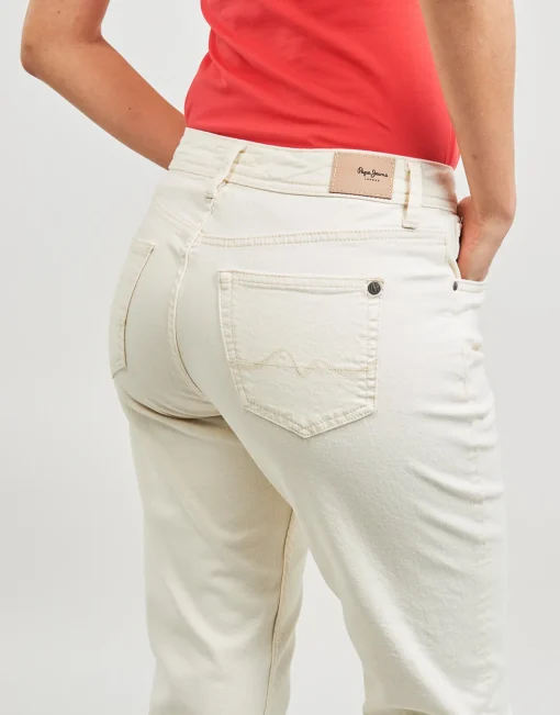 Pepe jeans - TAPERED JEANS HW