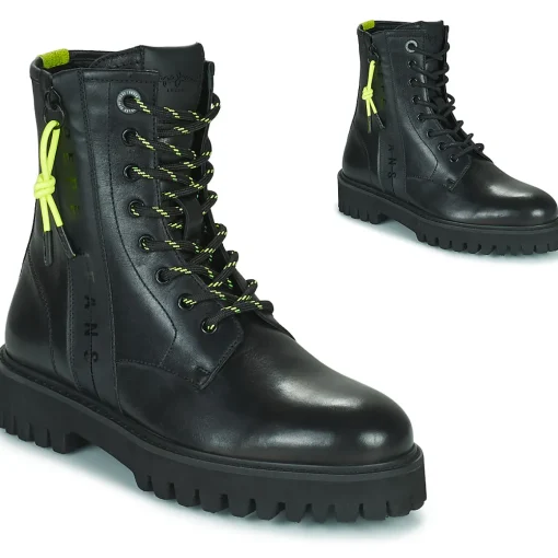 Pepe jeans - TRUCKER LACES W
