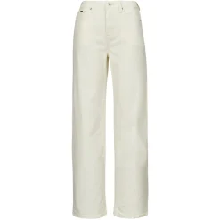 Pepe jeans - WIDE LEG JEANS UHW