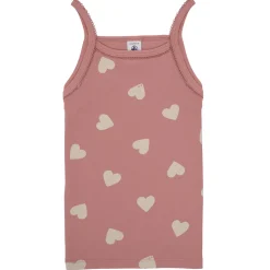 Petit Bateau - 2 CHEMISES BRETELLES