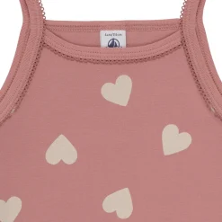 Petit Bateau - 2 CHEMISES BRETELLES