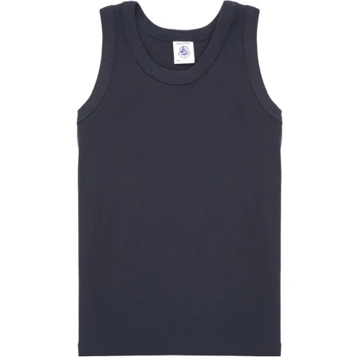 Petit Bateau - 2 DEBARDEURS