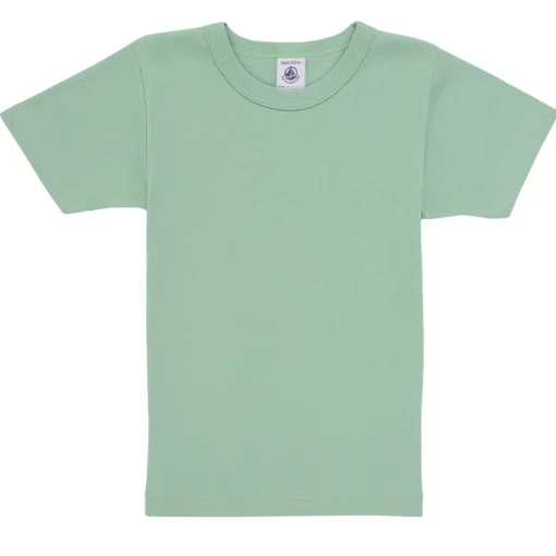 Petit Bateau - 3 TEE SHIRTS MC