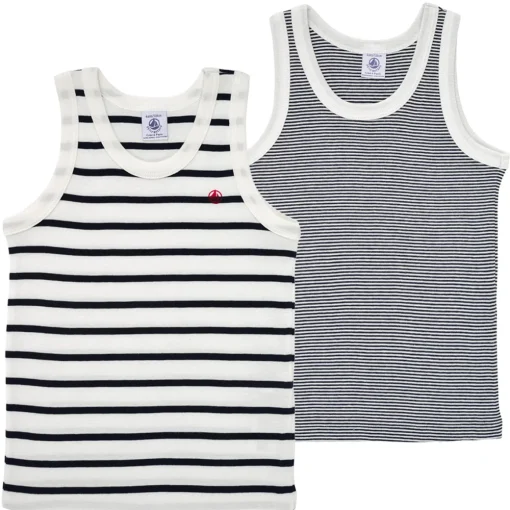 Petit Bateau - A01DS00 X2