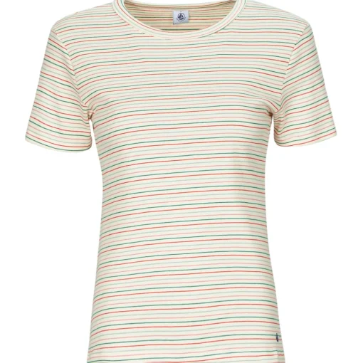 Petit Bateau - MC COL ROND