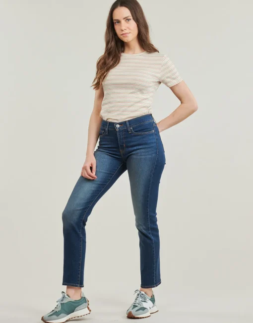 Petit Bateau - MC COL ROND