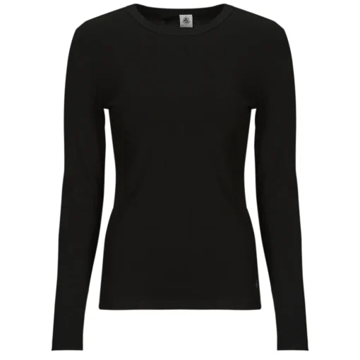 Petit Bateau - ML COL ROND