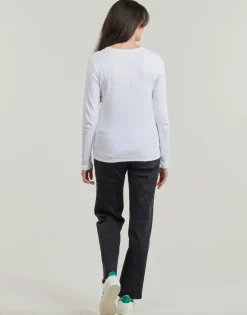 Petit Bateau - ML COL ROND