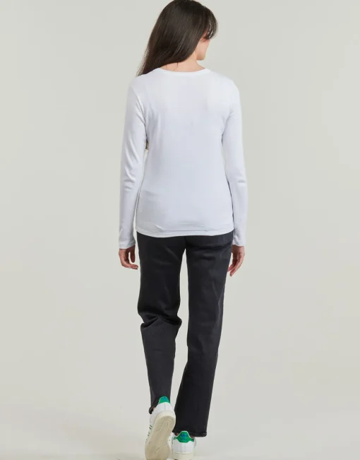 Petit Bateau - ML COL ROND