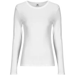 Petit Bateau - ML COL ROND