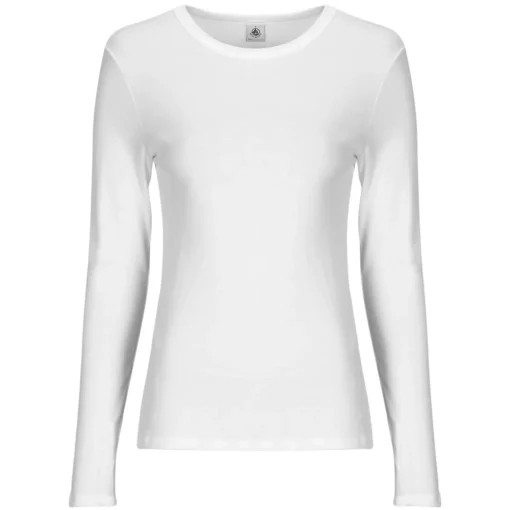 Petit Bateau - ML COL ROND