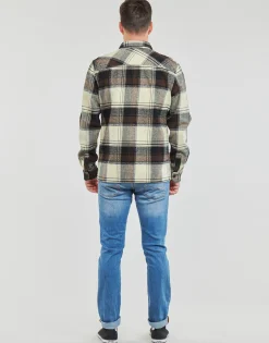 Petrol Industries - MEN SHIRT LONG SLEEVE CHECK