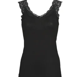 Pieces - PCBARBERA LACE TOP