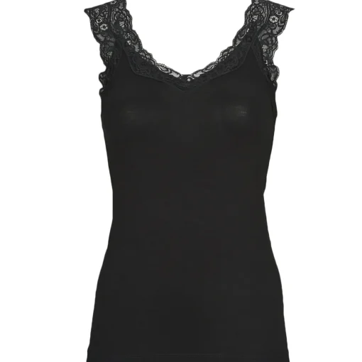 Pieces - PCBARBERA LACE TOP