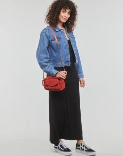 Pieces - PCTESSIE LS DNM JACKET MB873