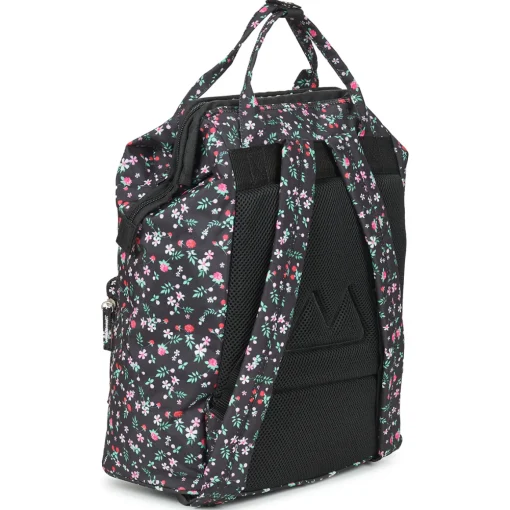 Poids Plume - SAC A DOS LIBERTY NOIR 28 CM