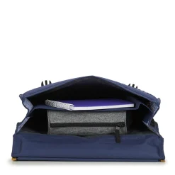 Pol Fox - CARTABLE HAPPY BLUE 41 CM