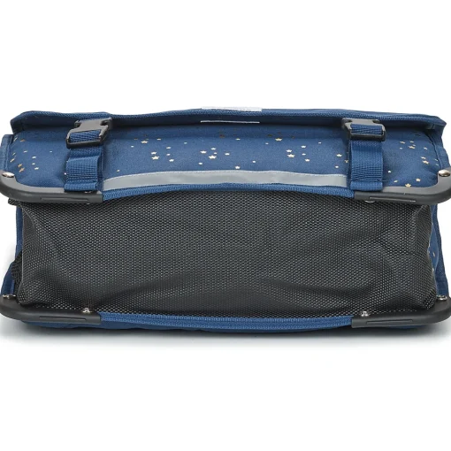 Pol Fox - CARTABLE STAR BLU 38 CM