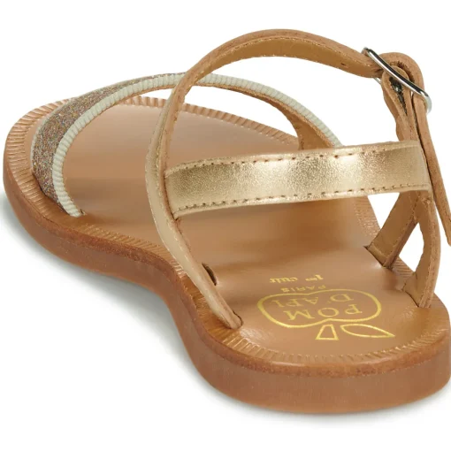 Pom d'Api - PLAGETTE BUCKLE TAO