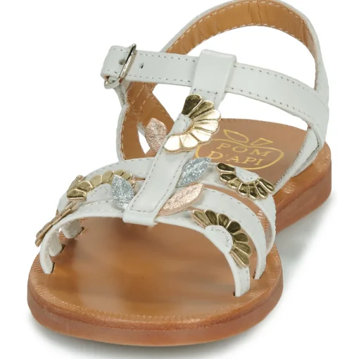 Pom d'Api - PLAGETTE MULTI DAISY