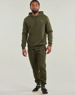 Puma - ESS+ 2 COL LOGO PANTS FL CL