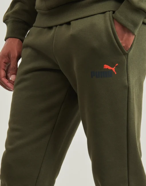 Puma - ESS+ 2 COL LOGO PANTS FL CL