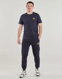 Puma - ESS 2 COLOR LOGO SWEATPANTS
