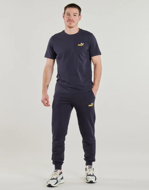 Puma - ESS 2 COLOR LOGO SWEATPANTS