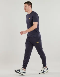 Puma - ESS 2 COLOR LOGO SWEATPANTS