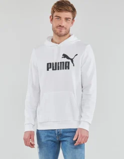 Puma - ESS BIG LOGO HOODIE FL