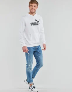 Puma - ESS BIG LOGO HOODIE FL