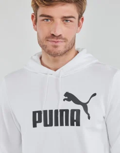Puma - ESS BIG LOGO HOODIE FL